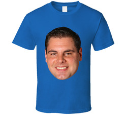 Preston Spradlin Big Face T Shirt