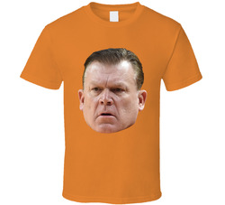 Brad Underwood Big Face T Shirt