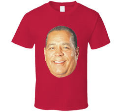 Kelvin Sampson Big Face T Shirt