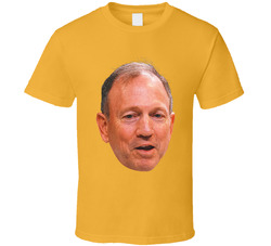 Dan Monson Big Face T Shirt