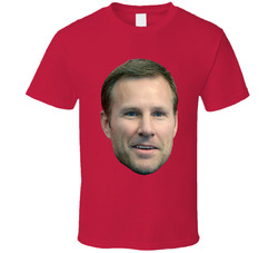 Fred Hoiberg Big Face T Shirt