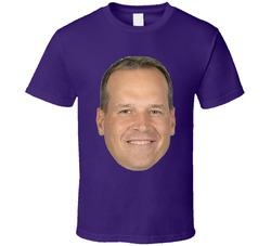 Chris Collins Big Face T Shirt