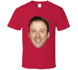 Richard Pitino Big Face T Shirt