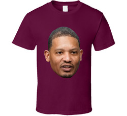 Lamont Paris Big Face T Shirt