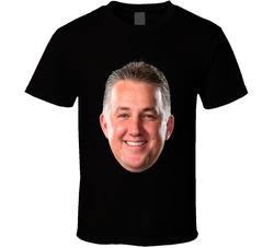 Matt Painter Big Face T Shirt