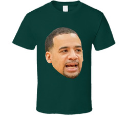 Donald Copeland Big Face T Shirt