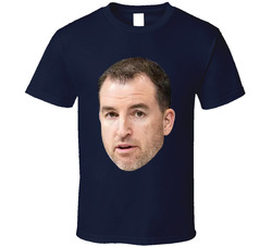 Danny Sprinkle Big Face T Shirt