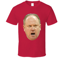 Greg Gard Big Face T Shirt