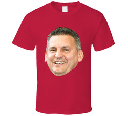 Kyle Smith Big Face T Shirt