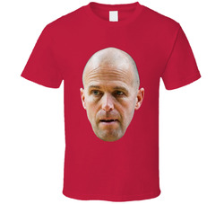 Steve Lutz Big Face T Shirt
