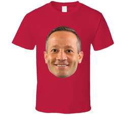 Grant Mccasland Big Face T Shirt