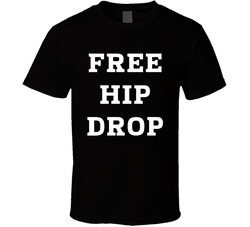 Free Hip Drop T Shirt