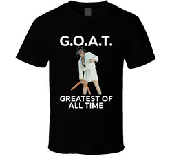 Cousin Eddie Goat Greatest Of All Time Fan T Shirt