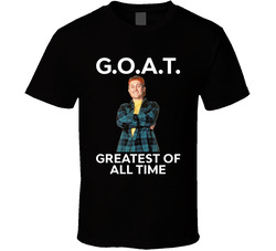 Bill S Preston Esq Goat Greatest Of All Time Fan T Shirt