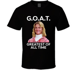 Jeff Spicoli Goat Greatest Of All Time Fan T Shirt