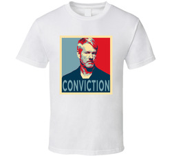 Michael Saylor Conviction Hope Style T Shirt Michael Saylor Conviction Hope Style T Shirt