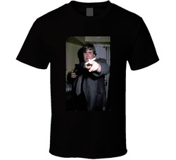 John Candy Drinking Smoking T Shirt John Candy Drinking Smoking T Shirt