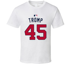Tromp 45 Chadwick Tromp Fan T Shirt