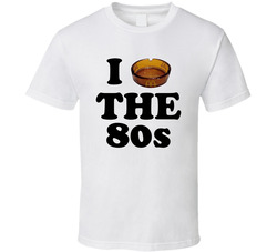 I Heart Love The 80s Mcdonalds Ashtray Funny T Shirt I Heart Love The 80s Mcdonalds Ashtray Funny T Shirt