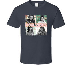 Mom Vibes Retro Tv Moms Mother's Day T Shirt Mom Vibes Retro Tv Moms Mother's Day T Shirt