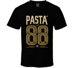 David Pastrnak Pasta T Shirt