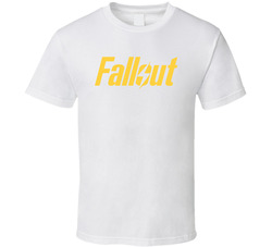 Fallout Tv Series T Shirt
