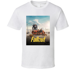 Fallout Tv Series Fan T Shirt