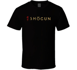 Shogun Tv Series T Shirt