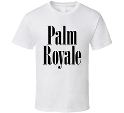 Palm Royale Tv Series T Shirt