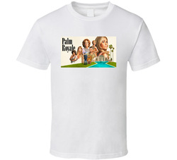 Palm Royale Tv Series Fan T Shirt