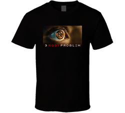 3 Body Problem Tv Series Fan T Shirt
