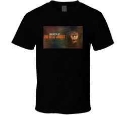 The Secrets Of The Hells Angels Tv Series Fan T Shirt