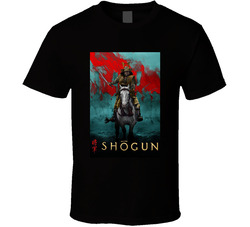 Shogun Tv Series Fan T Shirt