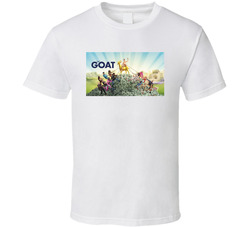 The Goat Tv Series Fan T Shirt The Goat Tv Series Fan T Shirt