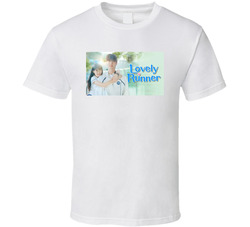 Lovely Runner Tv Series Fan T Shirt Lovely Runner Tv Series Fan T Shirt