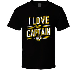 Pat Maroon I Love My Captain T Shirt