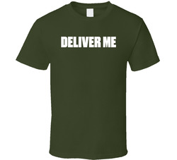 Deliver Me Tv Series T Shirt Deliver Me Tv Series T Shirt