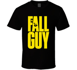 The Fall Guy Movie T Shirt The Fall Guy Movie T Shirt