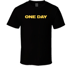 One Day Tv Series T Shirt One Day Tv Series T Shirt