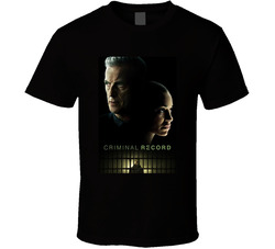 Criminal Record Tv Series Fan T Shirt Criminal Record Tv Series Fan T Shirt