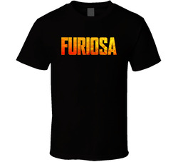 Furiosa A Mad Max Saga Movie T Shirt Furiosa A Mad Max Saga Movie T Shirt