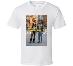 Mr And Mrs Smith Tv Series Fan T Shirt Mr And Mrs Smith Tv Series Fan T Shirt