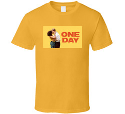 One Day Tv Series Fan T Shirt One Day Tv Series Fan T Shirt