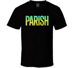 Parish Tv Series T Shirt Parish Tv Series T Shirt