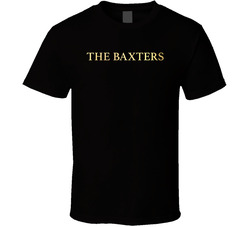 The Baxters Tv Series T Shirt The Baxters Tv Series T Shirt