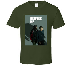 Deliver Me Tv Series Fan T Shirt Deliver Me Tv Series Fan T Shirt