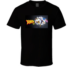 X-men '97 Tv Series Fan T Shirt X-men '97 Tv Series Fan T Shirt