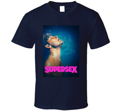 Supersex Tv Series Fan T Shirt Supersex Tv Series Fan T Shirt