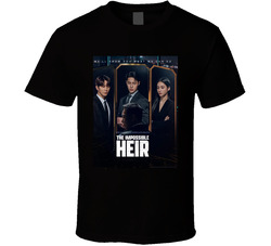 The Impossible Heir Tv Series Fan T Shirt The Impossible Heir Tv Series Fan T Shirt