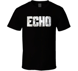 Echo Tv Series T Shirt Echo Tv Series T Shirt